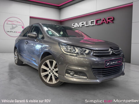 Citroen c4 BlueHDi 120ch garantie 12 mois