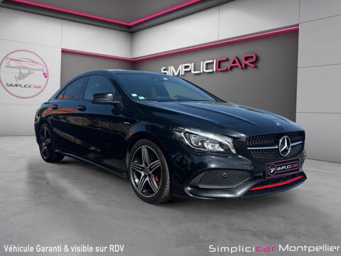 Mercedes Classe CLA 250 7-G DCT Version Sport 2017 occasion Montpellier 34070