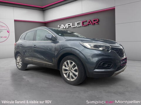 Renault Kadjar TCe 140 FAP EDC SL ESF 2019 occasion Montpellier 34070