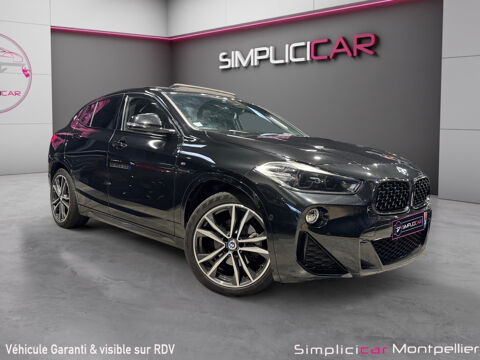 BMW X2 xDrive 18d 150 ch BVA8 M Sport 2020 occasion Montpellier 34070