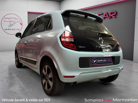 Twingo III 1.0 SCe 70 eco2 Stop & Start Limited 2017 occasion 34070 Montpellier