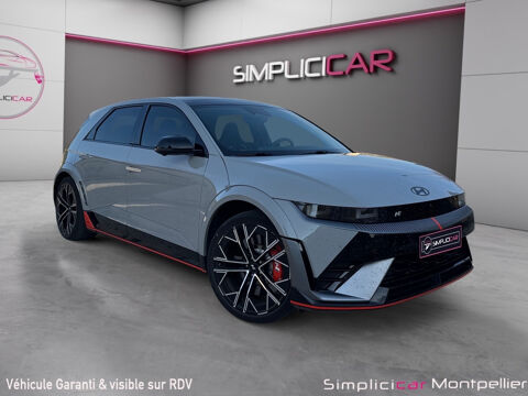 Annonce voiture Hyundai Ioniq 54970 €