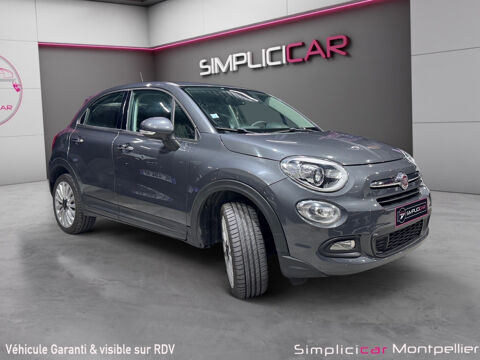 Fiat 500 x 500X MY18 E Torq 1.6 110ch Lounge CarPla