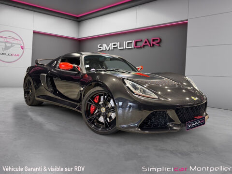 Lotus Exige 3.5i 350 ch Sport 350 A 2016 occasion Montpellier 34070