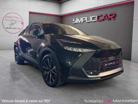 Toyota C-HR Hybride 2.0L Design 2024 occasion Montpellier 34070
