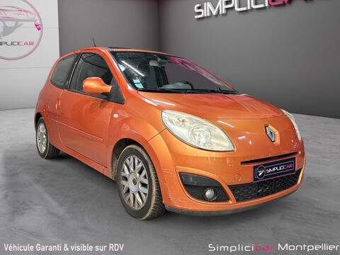 Renault twingo ii initiale paris 1.5dci 65 ch toit ouvrant