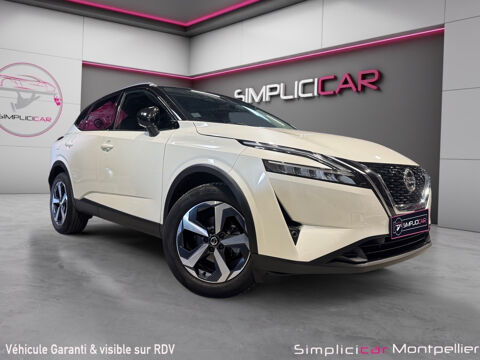 Nissan Qashqai 158 premiere edition 2021 occasion Montpellier 34070
