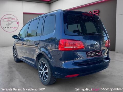 Touran 1.2 TSI 105 Confortline 2011 occasion 34070 Montpellier