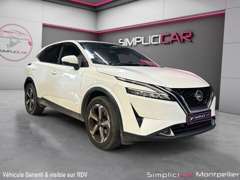 Nissan Qashqai e-Power 190 ch Tekna 2022 occasion Montpellier 34070