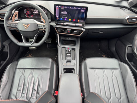 Formentor 2.0 TSI 245 ch DSG7 VZ 2022 occasion 34070 Montpellier