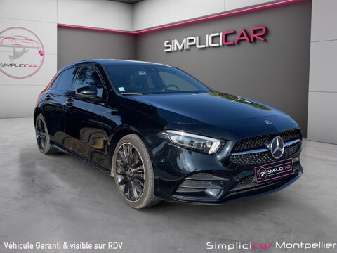 Mercedes Classe A 250 e EQ POWER 8G-DCT AMG Line 2020 occasion Montpellier 34070