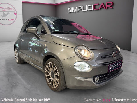 Fiat 500 SERIE 8 EURO 6D-TEMP 1.0l 70ch hybride b