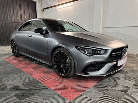 Mercedes Classe CLA CLA Coupé 35 AMG 7G-DCT AMG 4Matic 2021 occasion Montpellier 34070