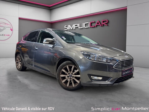 Ford focus 1.0 125ch garantie 12 mois
