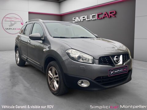 Nissan qashqai 2 QASHQAI+2 1.6 dCi 130 ch Stop/Start Opti