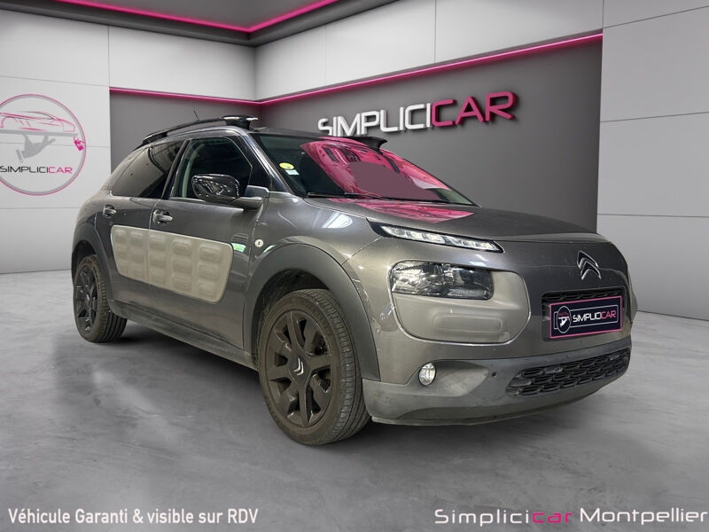 Citroën C4 CACTUS 2017 occasion