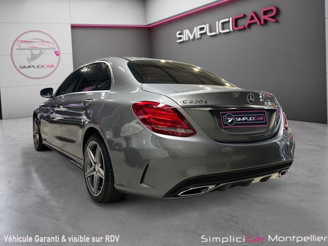 Classe C 220 d 9G-Tronic 4Matic Sportline 2016 occasion 34070 Montpellier
