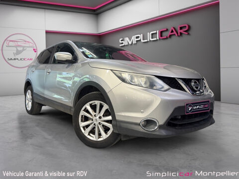 Nissan qashqai 1.5 dci 11ch tekna garantie 12 mois