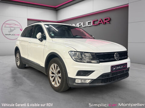 Volkswagen Tiguan 2.0 TDI 150 BMT 4Motion Confortline 2016 occasion Montpellier 34070