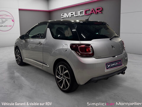 DS3 DS 3 PureTech 110 S&S BVM5 Be Chic 2016 occasion 34070 Montpellier