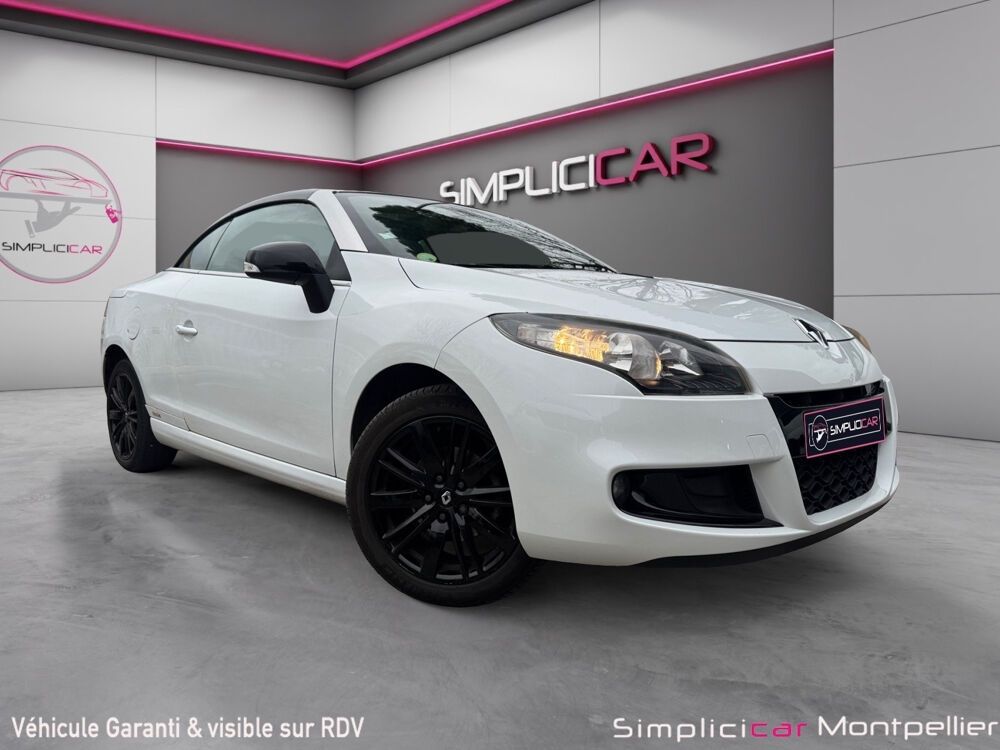 M&eacute;gane III CC dCi 130 FAP Monaco Euro 5 2012 occasion 34070 Montpellier