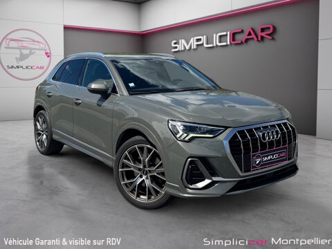 Annonce voiture Audi Q3 26970 €