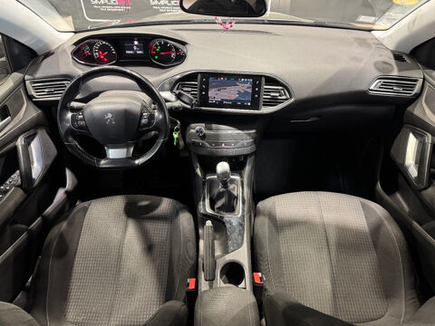 308 SW BlueHDi 100ch S&S BVM6 Active 2018 occasion 34070 Montpellier