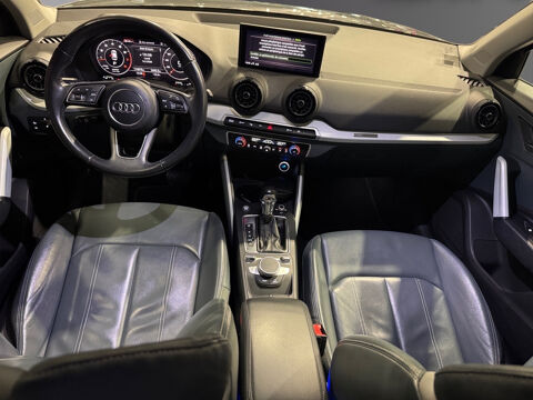 Q2 1.4 TFSI COD 150 ch S tronic 7 Design Luxe 2017 occasion 34070 Montpellier