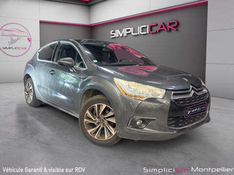 Citro&euml;n DS4 e-HDi 110 Airdream So Chic BMP6 2012 occasion Montpellier 34070