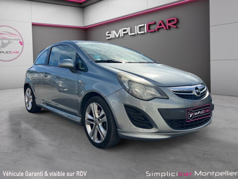 Opel corsa 1.4 Turbo - 120ch Twinport Stop/Start Co