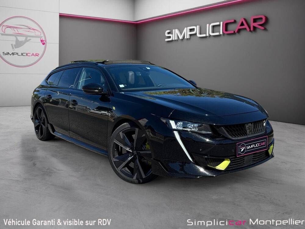 508 SW Hybrid4 360 e-EAT8 Peugeot Sport Engineered 2021 occasion 34070 Montpellier
