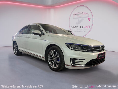 Volkswagen Passat 1.4 TSI 218 Hybride Rechargeable DSG6 GTE 2018 occasion Montpellier 34070