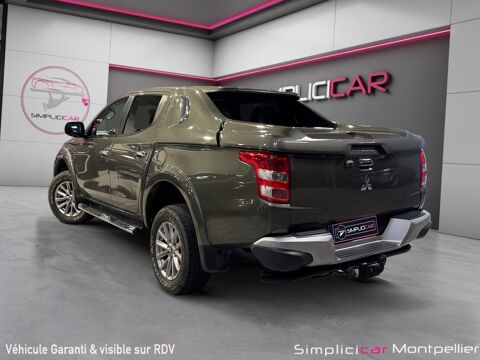 L 200 Pick-up L200 DOUBLE CAB 2.4 DI-D 181 BVA INSTYLE 2016 occasion 34070 Montpellier