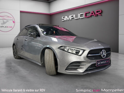 Classe A 180 7G-DCT AMG Line 2020 occasion 34070 Montpellier