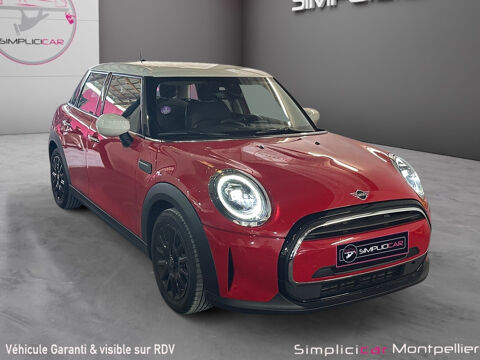 Mini Cooper Hatch 5 Portes 136 ch BVA7 Essential 2023 occasion Montpellier 34070