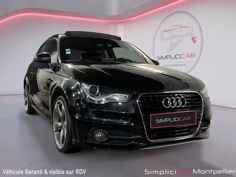 Audi A1 1.4 TFSI 185 S line S tronic 2013 occasion Montpellier 34070