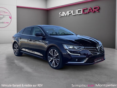 Annonce voiture Renault Talisman 11980 €