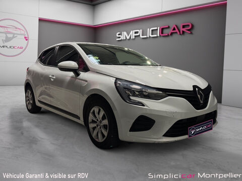 Renault clio V blue dci 85ch garantie 12 mois