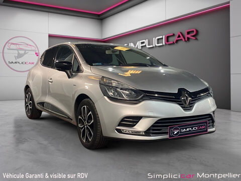 Renault clio iv ENERGY LIMITED - 120CH