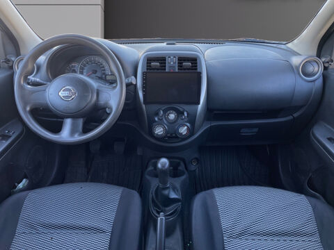 Micra 1.2 - 80 Acenta 2013 occasion 34070 Montpellier