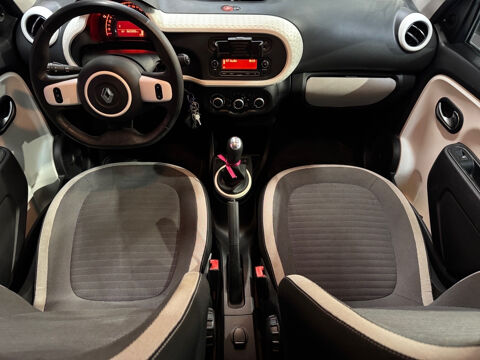 Twingo III 1.0 SCe 70 eco2 Stop & Start Limited 2017 occasion 34070 Montpellier