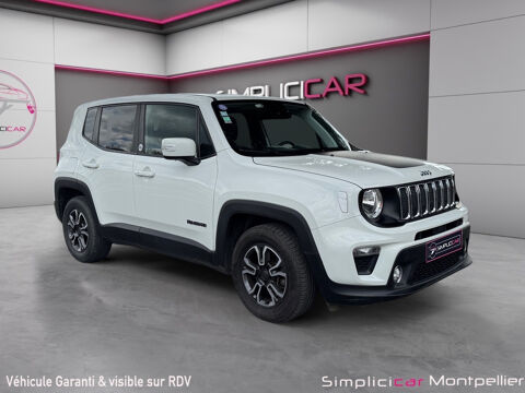 Jeep Renegade 1.3 GSE T4 150 ch BVR6 Quiksilver Edition 2020 occasion Montpellier 34070