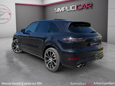 Cayenne E-Hybrid 3.0 V6 462 ch Tiptronic BVA 2019 occasion 34070 Montpellier