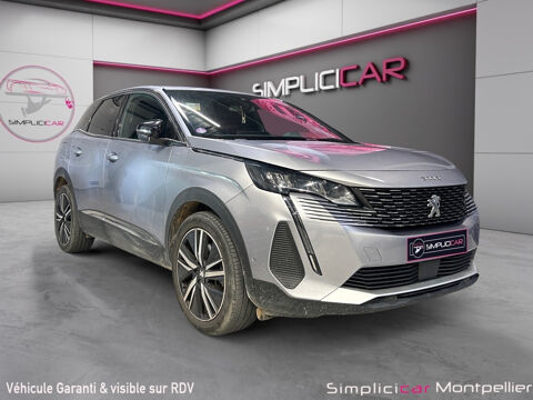 Peugeot 3008 Hybrid 180 e-EAT8 Allure Pack 2024 occasion Montpellier 34070