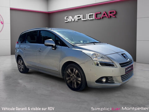 Peugeot 5008 1.6 e-HDi 115ch FAP BMP6 GARANTIE 12 MOI