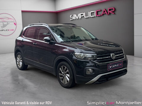 Volkswagen T-Cross 1.6 TDI 95 Start/Stop DSG7 Lounge Business 2019 occasion Montpellier 34070