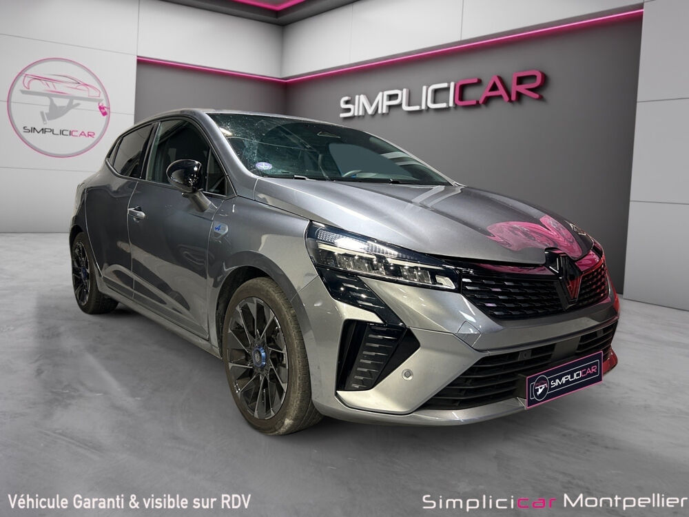Clio IV Clio E-Tech full hybrid 145 Esprit Alpine 2024 occasion 34070 Montpellier