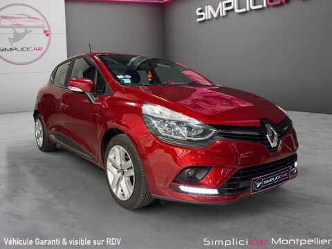 Renault Clio IV Clio TCe 90 Energy Business 2018 occasion Montpellier 34070