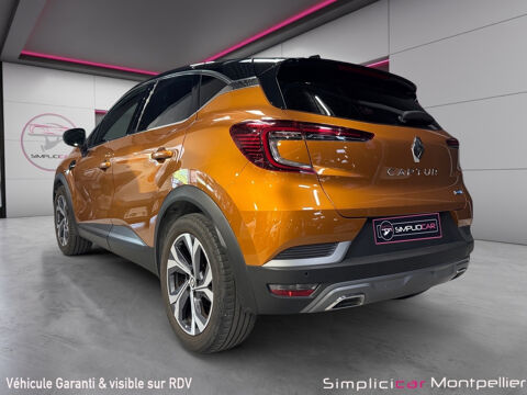 Captur E-Tech 145 - 21 R.S. Line 2021 occasion 34070 Montpellier