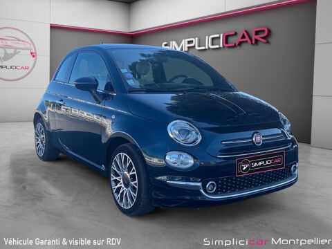 Fiat 500 SERIE 6 EURO 6D 1.2 69 ch Eco Pack Loung